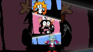 9 New Characters Times Up Screens Pizza Tower Mods Shorts