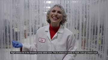 The Sweet Life Episode 5: Smarties Candy Company