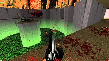 Brutal Doom: Multiplayer Co-op - Ultimate Doom Server #02