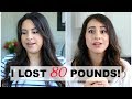 How I lost the Baby Weight - Postpartum Weight Loss Journey! | Justine Marie