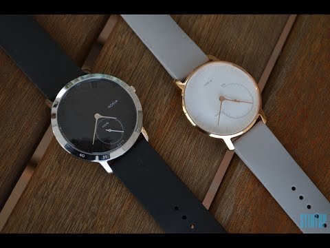WITHINGS STEEL HR | UNBOXING, AVIS & REVIEW
