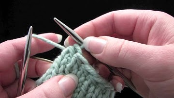 KNITFreedom - Picot Hem Bind-Off: A Hemmed Bind-Off For Toe-Up Socks