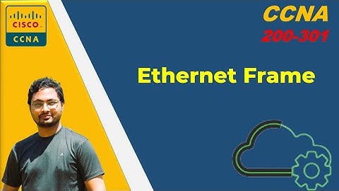 L6: Ethernet Frame | Free CCNA 200-301 Full Course Bangla Tutorial