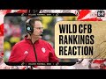 Firings, CFP Contenders and Major AP Poll Shakeups | College Football Show 🏈