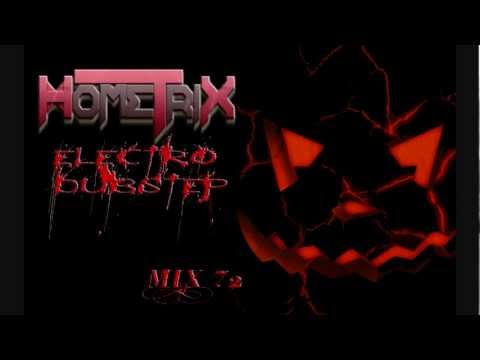 HometriX - Electro Dubstep Mix 72 - ( Halloween Special ) - October 2012 - HD 720 (1h long)