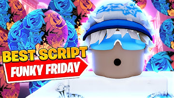 *UPDATED* Best Funky Friday Auto Play Script *Auto Win*
