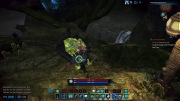 Tera - Brawler PS4 Open Beta (Part 2 - Crashed)