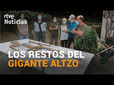 Vídeo: Artículos Sobre Los Hallazgos De Esqueletos Gigantes De Periódicos Estadounidenses - Vista Alternativa