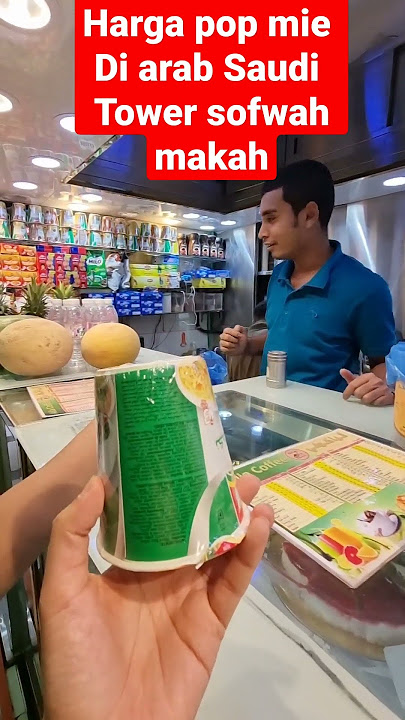 Download lagu harga pop mie di arab