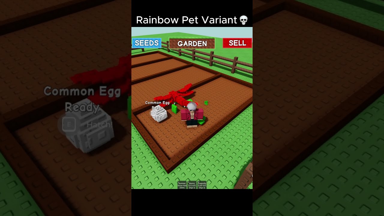 This Would Be A Good Update Ngl Growagarden Roblox