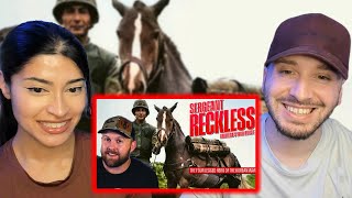 Americas War Horse Marine - Sergeant Reckless Y & Fats Reacts