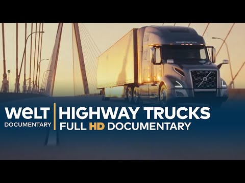MADE IN USA - American Truck Construction | Full HD Documentary