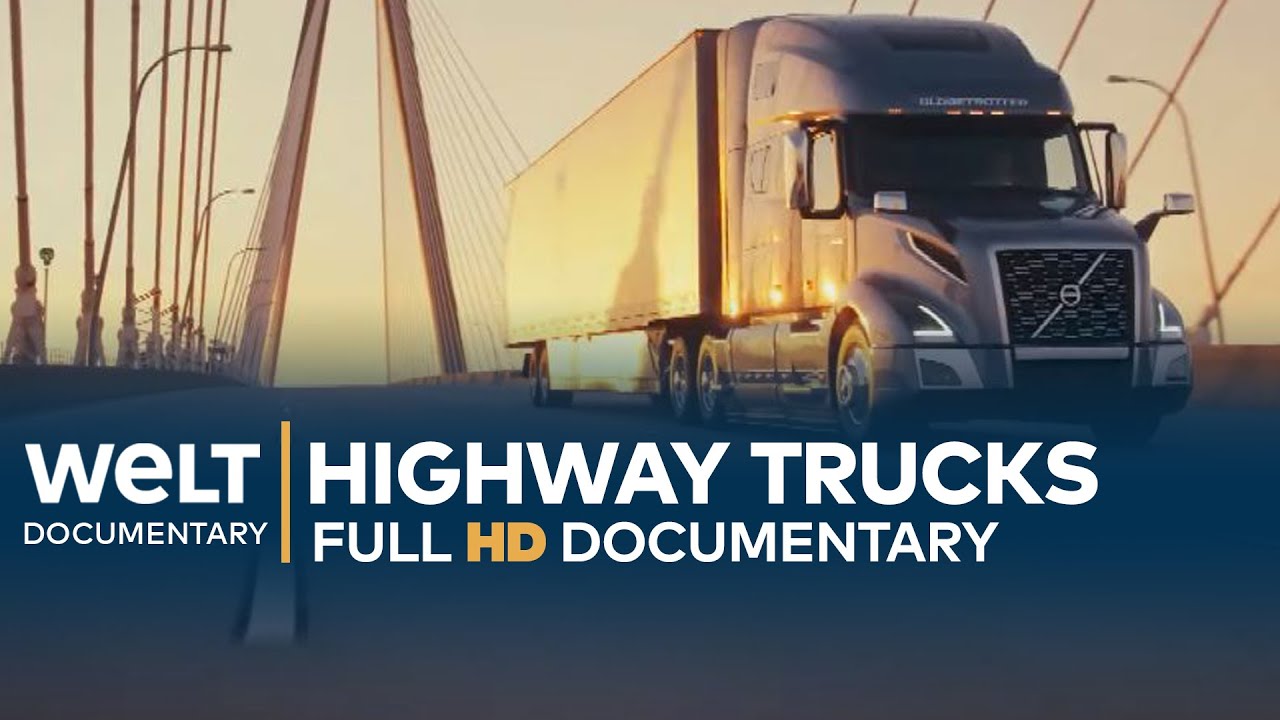 MADE IN USA - American Truck Construction | Full HD Documentary