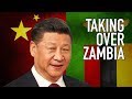 China Is Secretly Taking Over Zambia