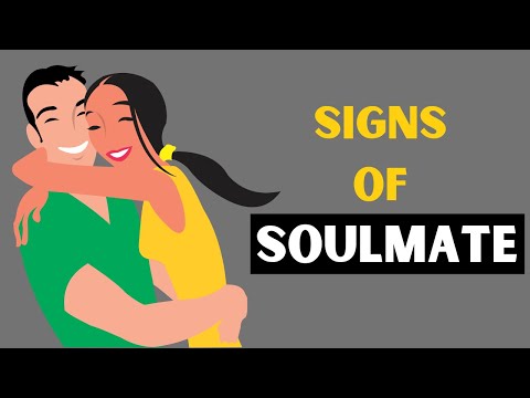 Video: Jsou Soulmates skuteční? 11 příznaků jste našli toho, kdo vás dokončil