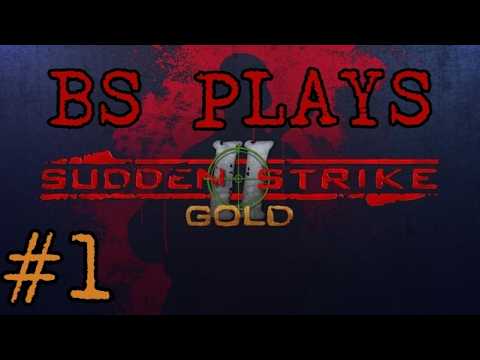 ☆Sudden Strike 2 Gold - Part 1☆ - YouTube
