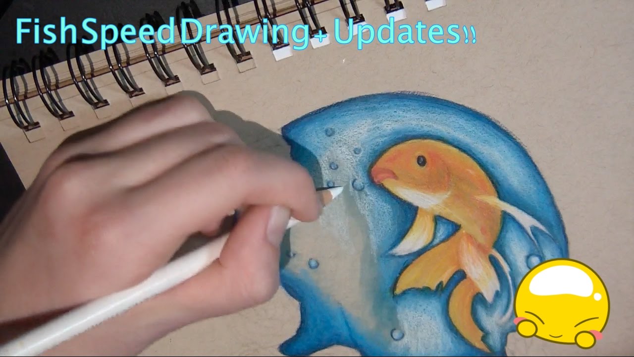 Fish Speed Paint + Updates! camera iphone 8 plus apk