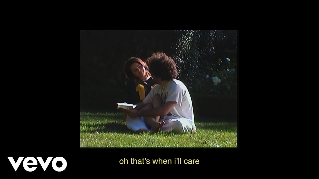 That's When I'll Care