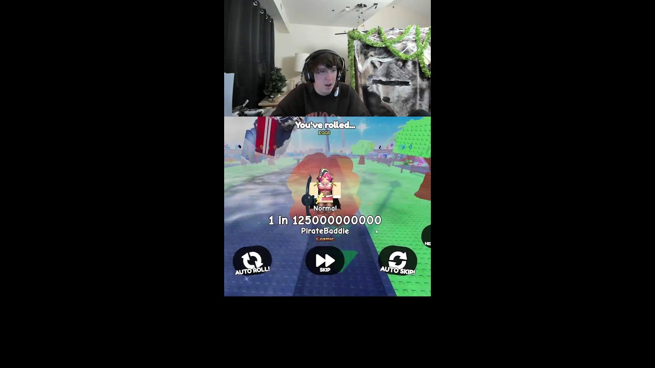 NOT STOPPING TIL NEW WORLD RECORD