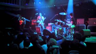 The Dodos - "Good" (Live at Paradiso, Amsterdam, November 1st 2013) HQ