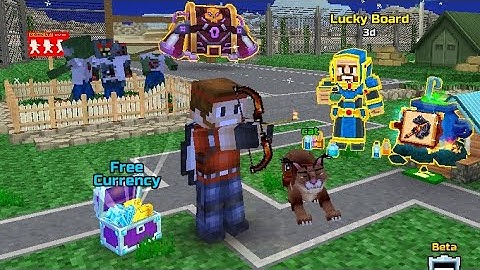 Pixel Gun 3D Team Deathmatch Gameplay