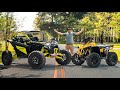 230HP Can-Am X3 VS RENEGADE 1000! You Won’t BELIEVE The RESULTS!