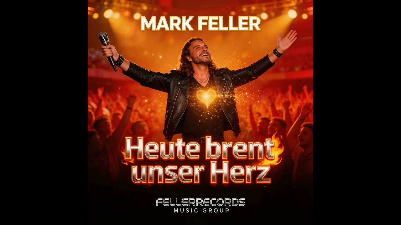 Heute brennt unser Herz
