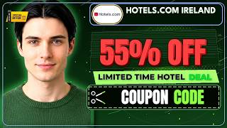 Find Hotels com Ireland Coupon Code Get the Discount You Want