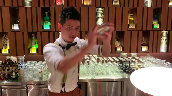 Bin Chen from Staff Only Club (Taipei): Perfumer