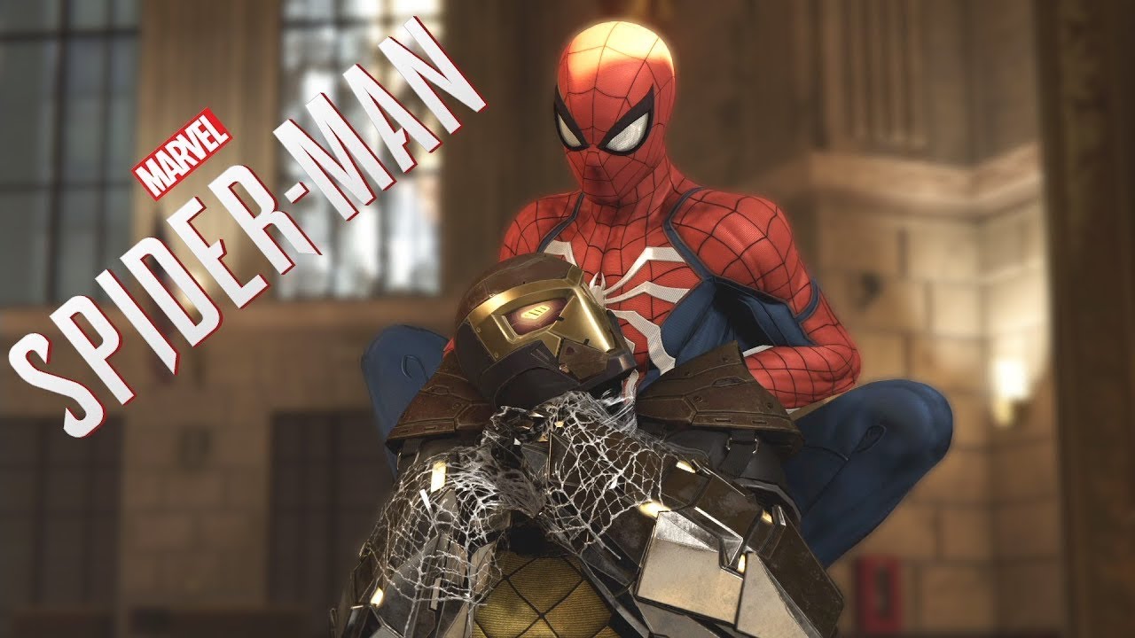 Marvel’s Spider-Man Remastered (PC) #3 - SHOCKER ! - YouTube
