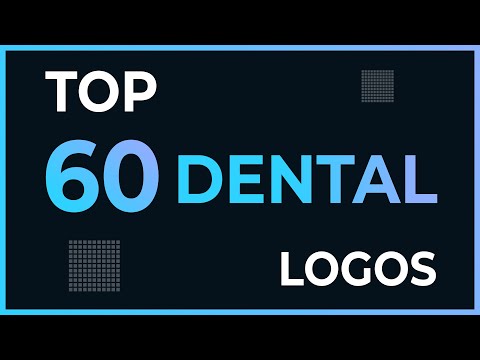 60 Cool Dental Logo Ideas l Top 60 dentists Brands