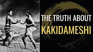 The Truth About Kakidameshi