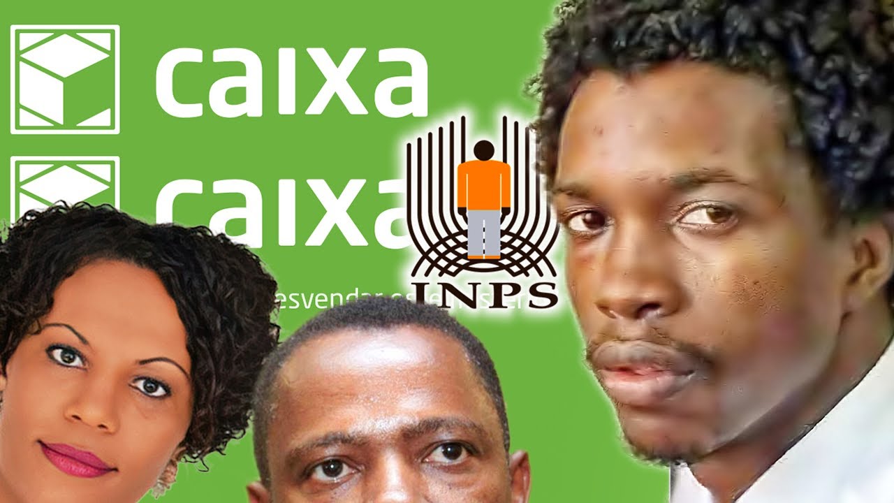 Presidente da Caixa Económica, Jailson Oliveira | Cabo Verde - YouTube