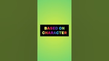 NEW: Text Chasing Rainbow for After Effects