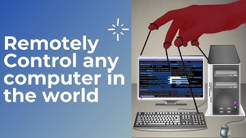 Remote control any computer | DWService