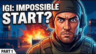 PROJECT IGI 2 - Mission #1 | Walkthrough Gameplay (No Commentary)