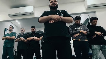صلاة المغرب _ ماتيسر من سورة الضحى _ أسامة يعقوب الكردي