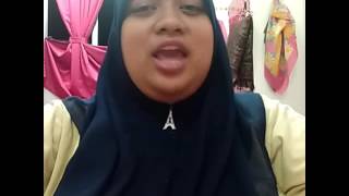 Download Lagu Ziana zain-putus terpaksa dubsmash MP3