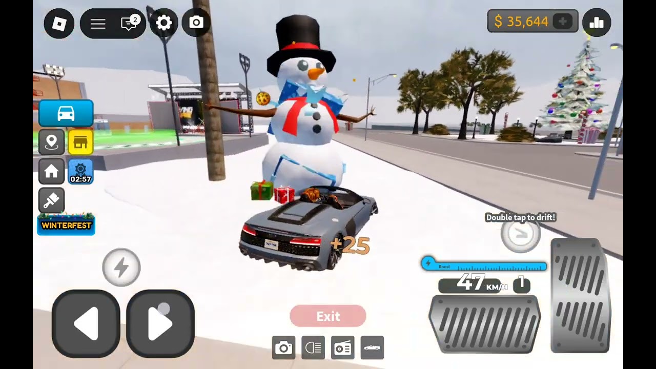 Roblox Driving Empire 🚗 car Racing