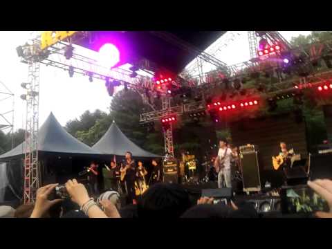 버스커 버스커 2012 Rainbow Island Live-벚꽃엔딩