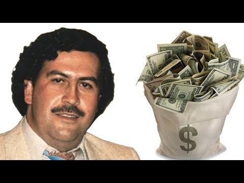 Video: 10 Fakte Rreth Pasurisë Së Pabesueshme Të Pablo Escobar