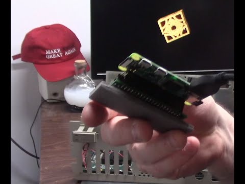 Amiga 500 pi