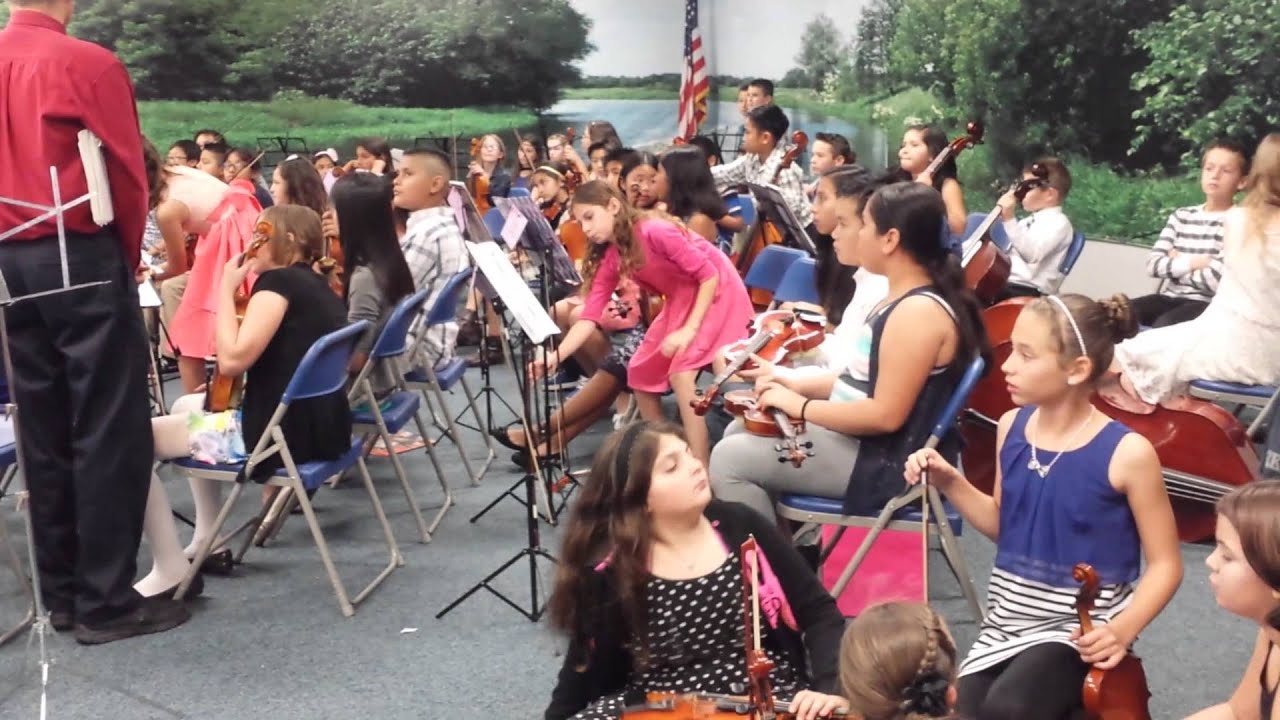 Spring Music Concert 2016 (1) - YouTube