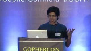 Day 1 - 11. Lightning Talks