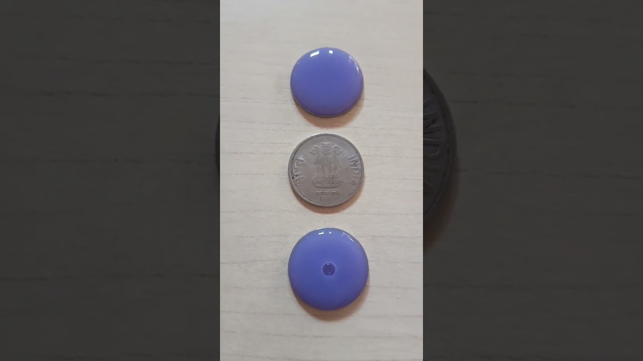 water drops art and coin 