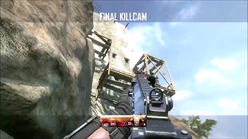 THIRD EYE TRICKSHOTTING - BO2 - Diiz