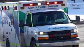 Paramedics union says EMS system at ‘breaking point’
