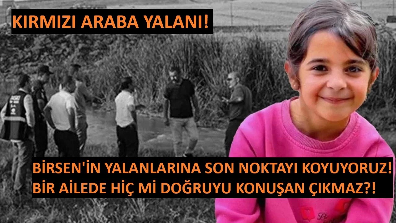 BİRSEN GÜRAN'IN YALANLARINA SON NOKTAYI KOYUYORUZ! M.Ç.Ç. KİM?!