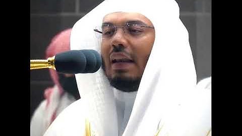 {مَّا خَلْقُكُمْ وَلَا بَعْثُكُمْ إِلَّا كَنَفْسٍ وَاحِدَةٍ} تلاوة عطرة | فضيلة الشيخ ياسر الدوسري.