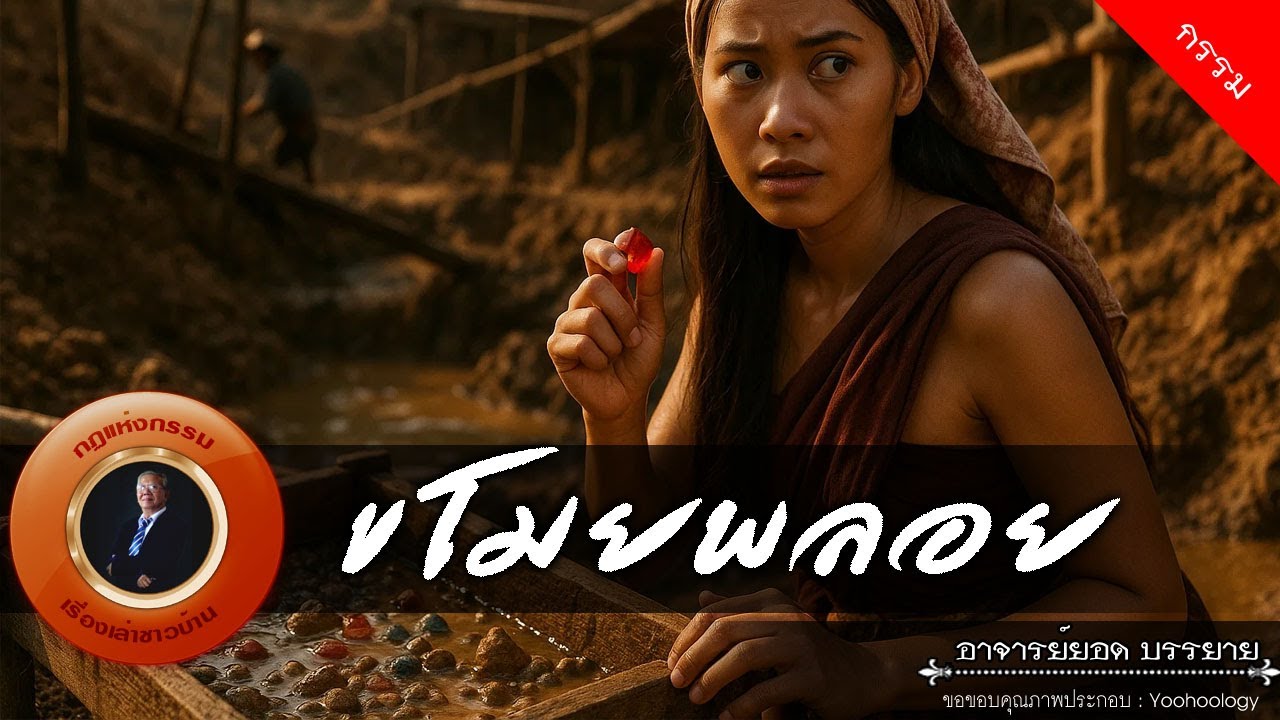 อาจารย์ยอด : ขโมยพลอย [กรรม]